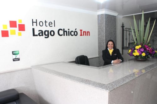 Hotel Lago Chicó Inn