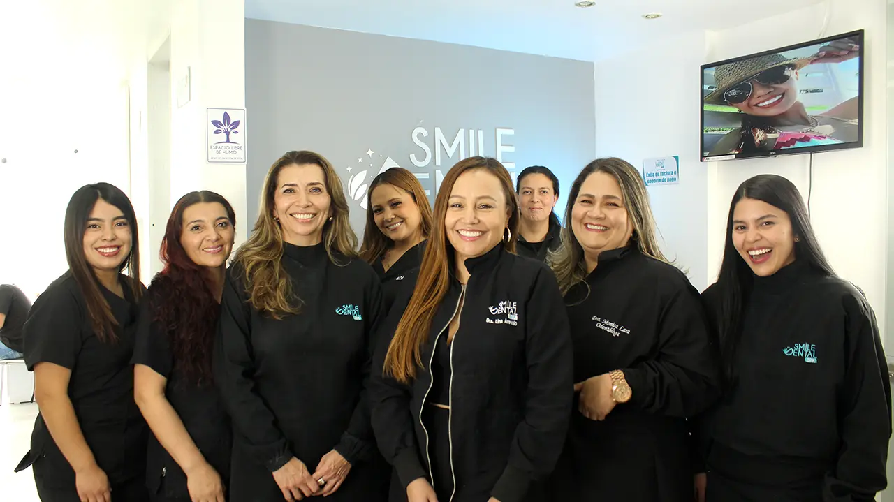 Smile Dental Spa Center Team